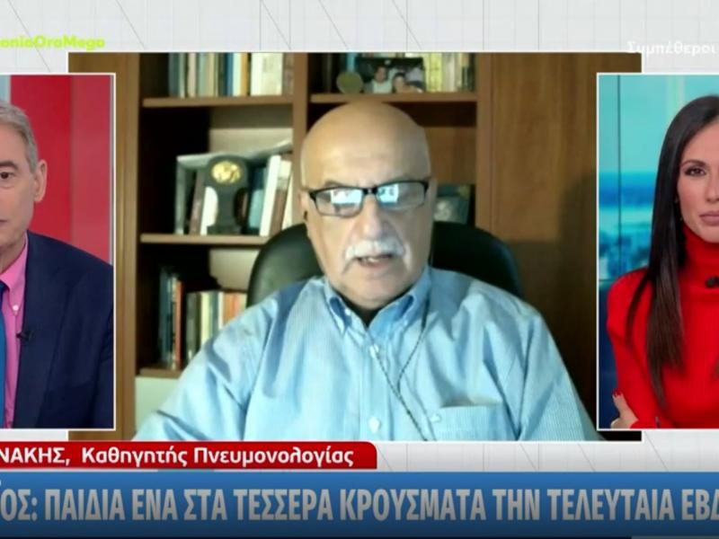 Σχολεία – Τζανάκης: Δεν υπάρχει λόγος ανησυχίας για τα σχολεία