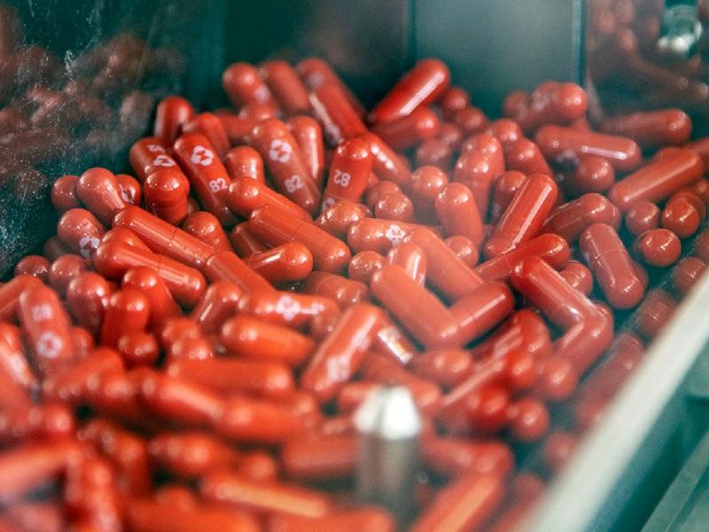 Κορονοϊός: Η Merck ζητά έγκριση για το χάπι κατά του κορoνοϊού