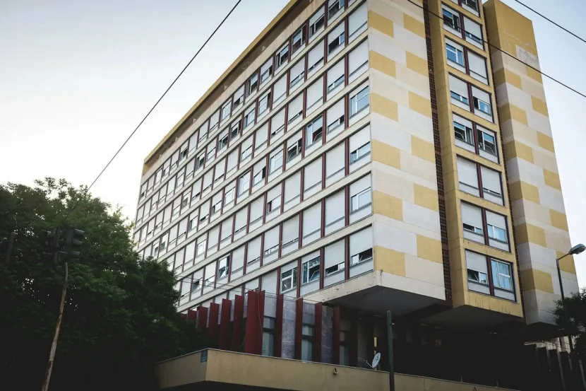 Φοιτητική Εστία Αρρένων Αθηνών