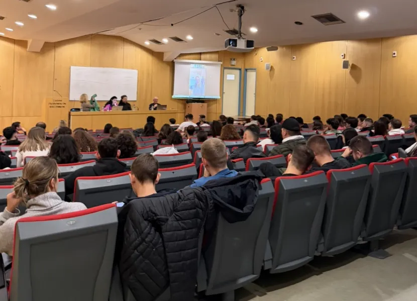 επιστημονική ημερίδα σχετικά με τις επαγγελματικές προοπτικές των γεωπόνων
