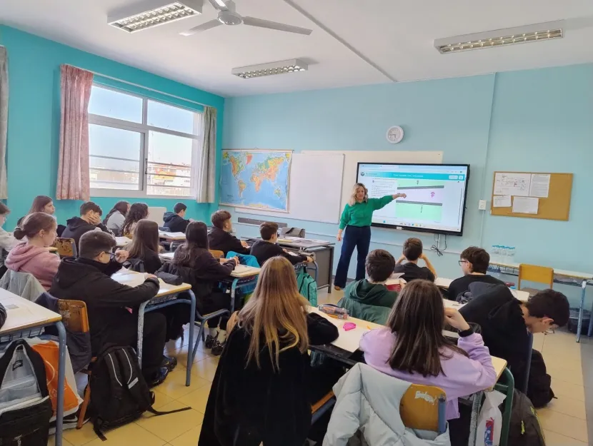 15ο Γυμνάσιο Λάρισας