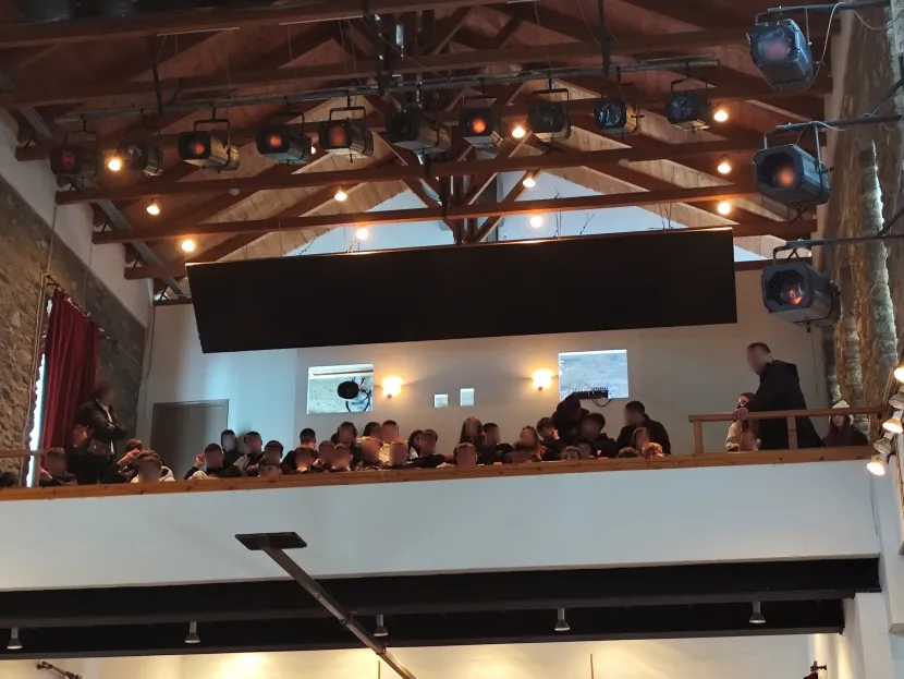 Με απόλυτη επιτυχία η γιορτή των Μαθηματικών στην Αγιά - Παρουσία κορυφαίων επιστημόνων