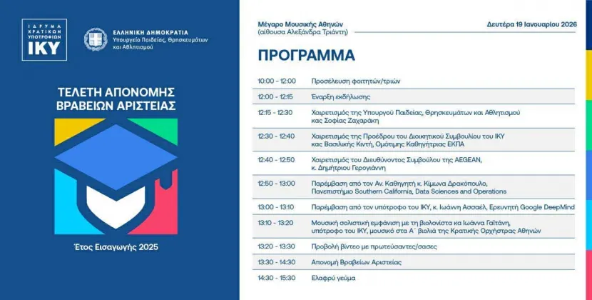 προγραμμα