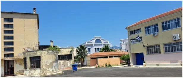 1ο Γυμνάσιο Μεσολογγίου