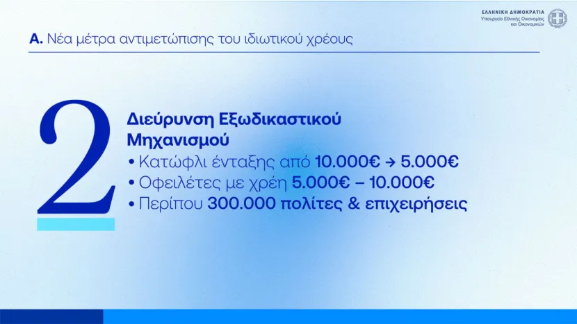 Εξωδικαστικός μηχανισμός