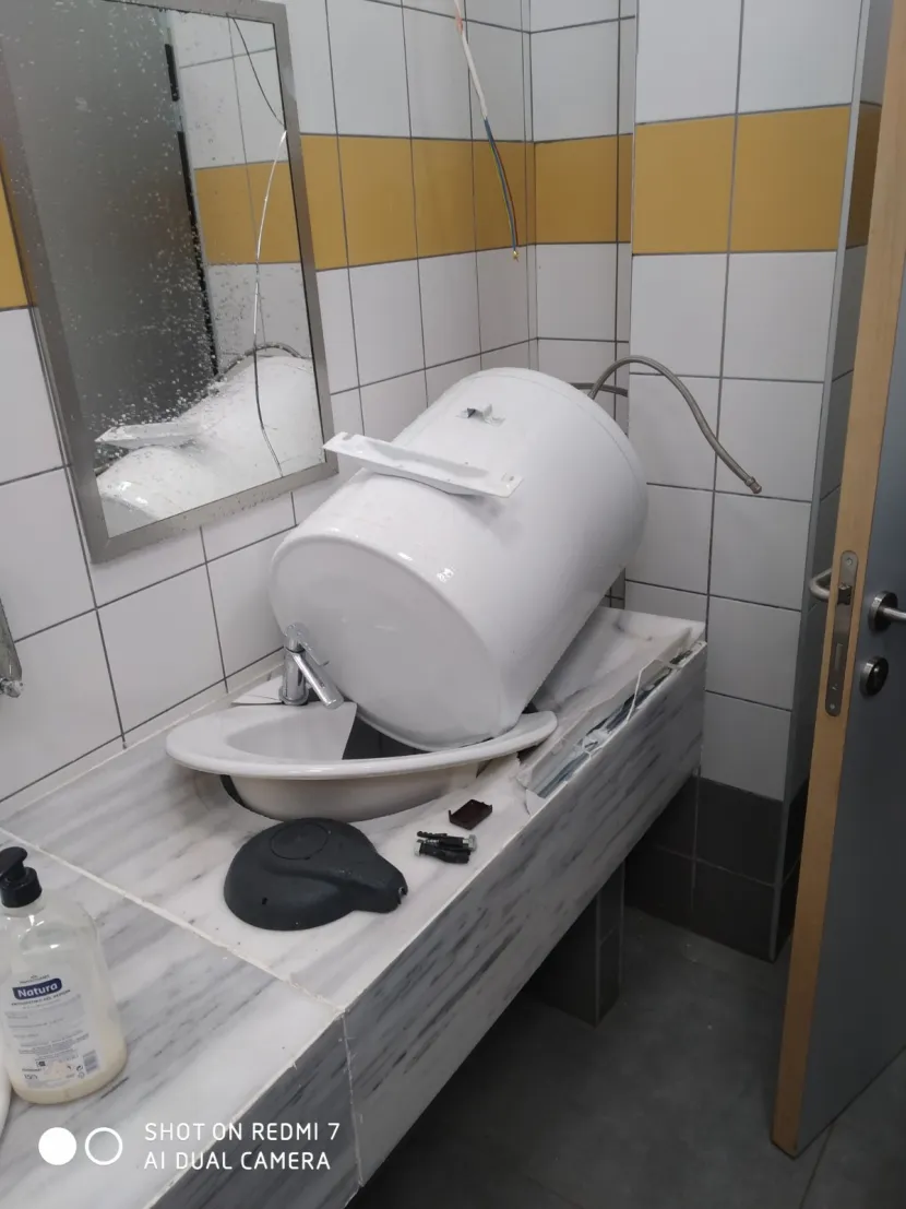 θερμοσιφωνας