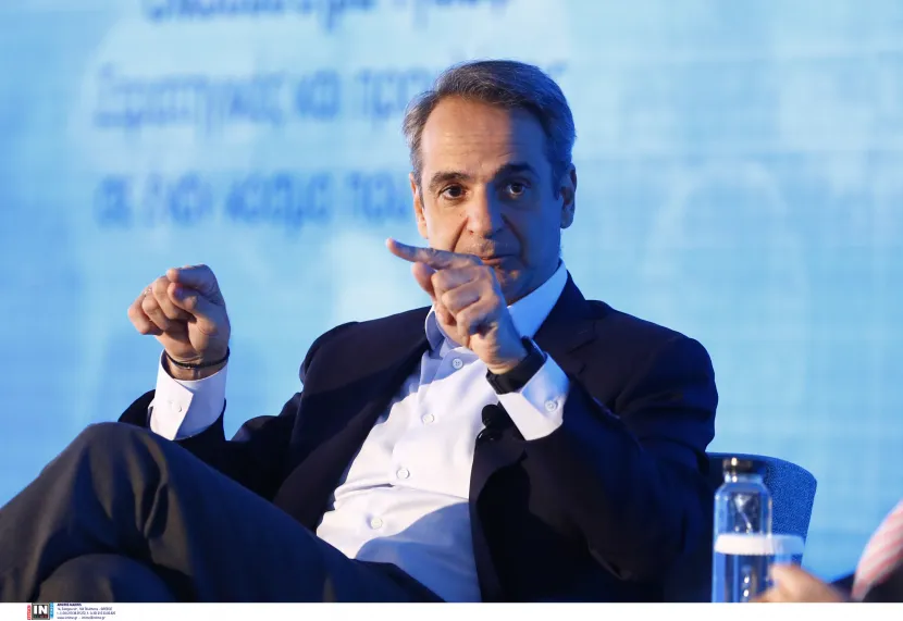 Ο ΠΡΩΘΥΠΟΥΡΓΟΣ ΚΥΡΙΑΚΟΣ ΜΗΤΣΟΤΑΚΗΣ ΣΤΟ 6ο ΣΥΝΕΔΡΙΟ ΥΓΕΙΑΣ ΣΤΟ ΚΠΙΣΝ