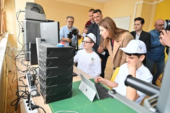 Ζαχαράκη στην Πέλλα