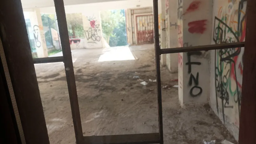 γυμνασιο