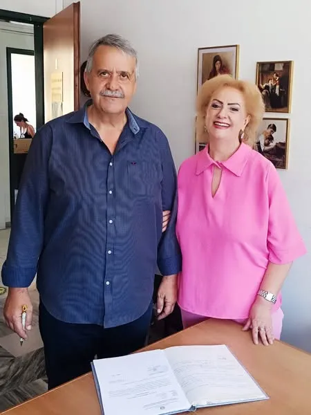ο Θωμάς Τσούλης ανέλαβε εκ νέου καθήκοντα Προϊσταμένου του Τμήματος Ε’ Εκπαιδευτικών Θεμάτων