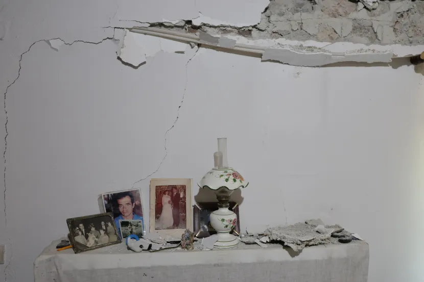 Ισχυρός σεισμός στην Εύβοια