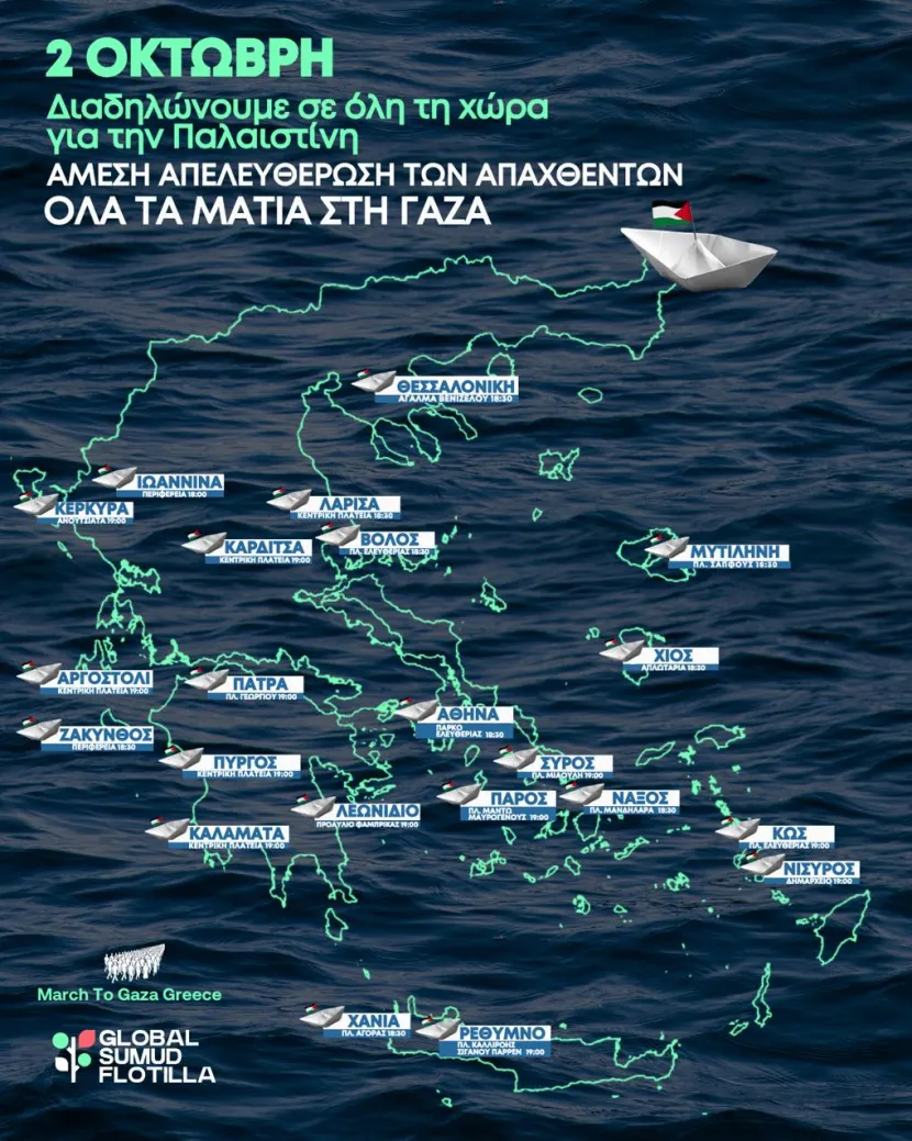 πορεια