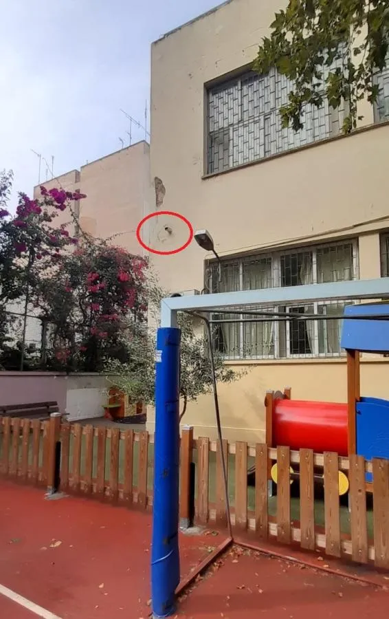 Κάμερες στα σχολεία
