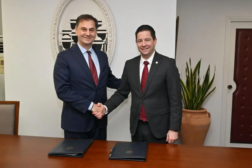 ΕΚΠΑ και Υπουργείο Εξωτερικών ενώνουν δυνάμεις για την ενίσχυση της εξωστρέφειας της ελληνικής οικονομίας