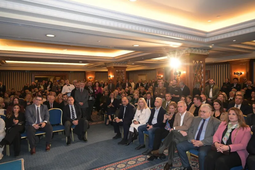 Εκδήλωση στην Αρκαδία