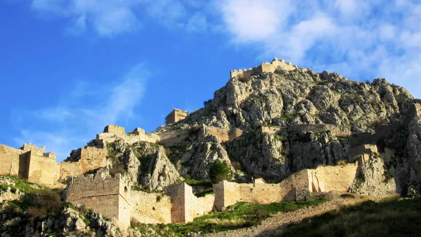 Ακροκόρινθος