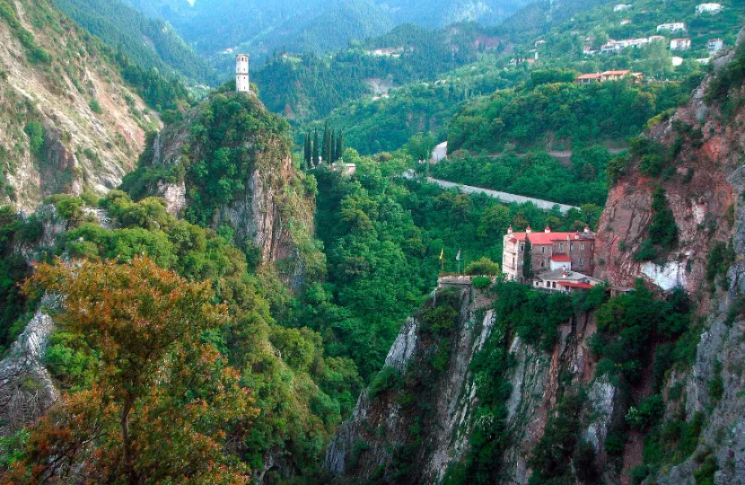 karpenisi