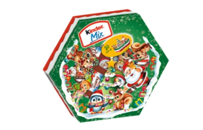  kinder