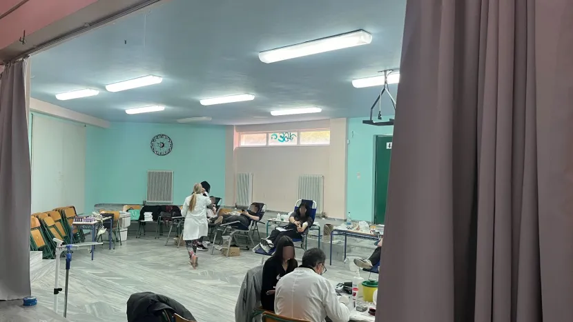 αιμα