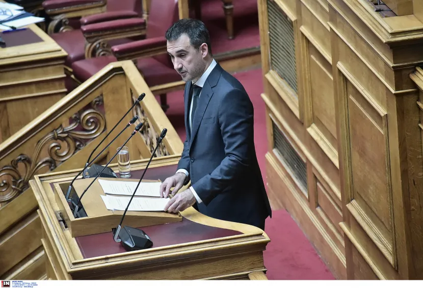 Αλέξης Χαρίτσης