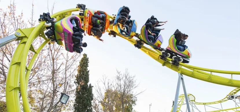 Allou Fun Park