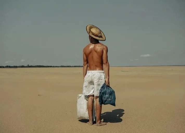 drought in Amazon