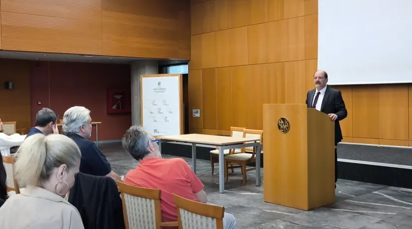 Αντιπρύτανης Διαμανταρας