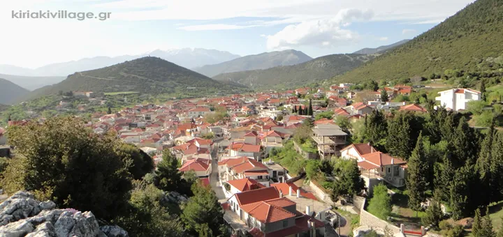 Κυριάκι Βοιωτίας 