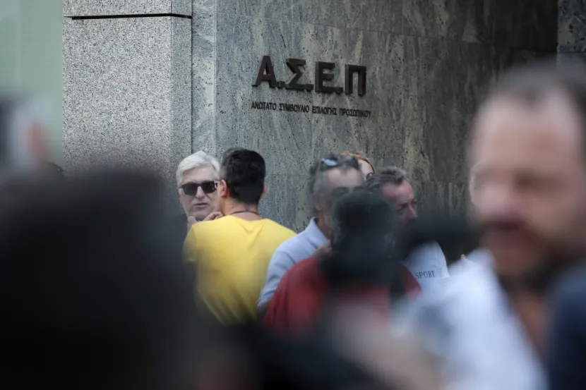 Μόνιμες προσλήψεις στον ΑΣΕΠ: Πόσες αιτήσεις υποβλήθηκαν