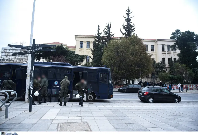 ΑΣΤΥΝΟΜΙΑ-ΑΠΘ