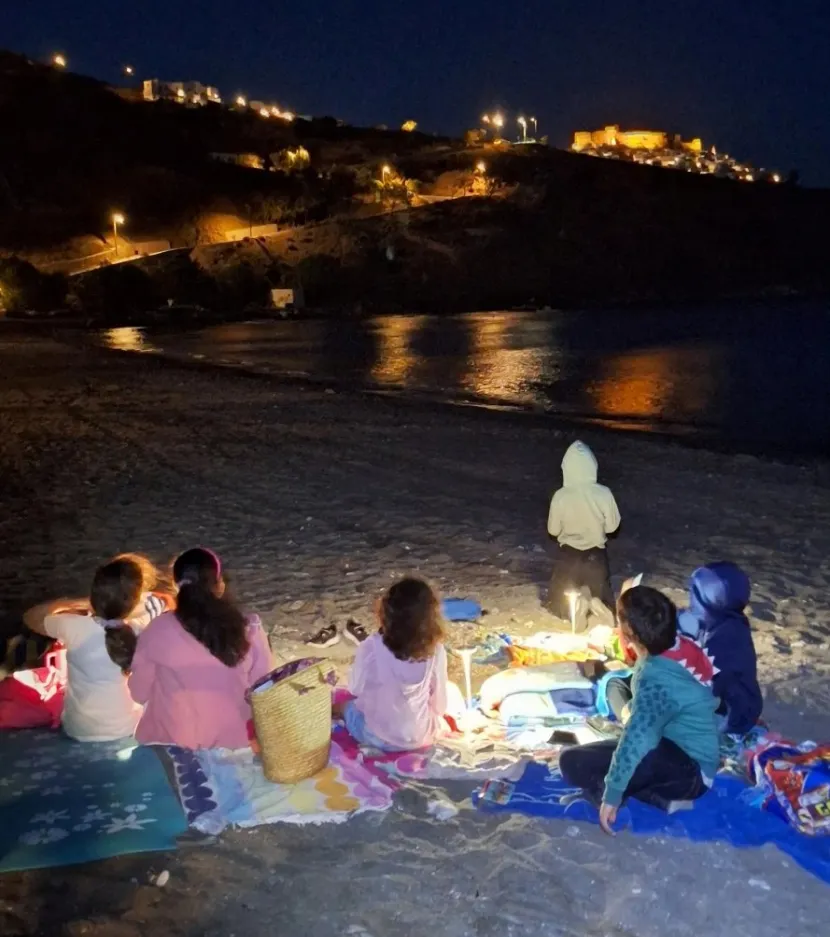 Φιλαναγνωσία στην Αστυπάλαια