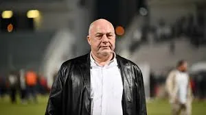 Ο δήμαρχος Βόλου Αχιλλέας Μπέος