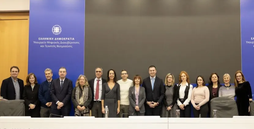 Μνημόνιο συνεργασίας της ΓΓΕΕ με το Πάντειο Πανεπιστήμιο&nbsp;για την ψηφιακή επικοινωνία και την στρατηγική πληροφόρησης