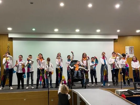 Εκδήλωση για την Παγκόσμια Ημέρα ΑΜΕΑ