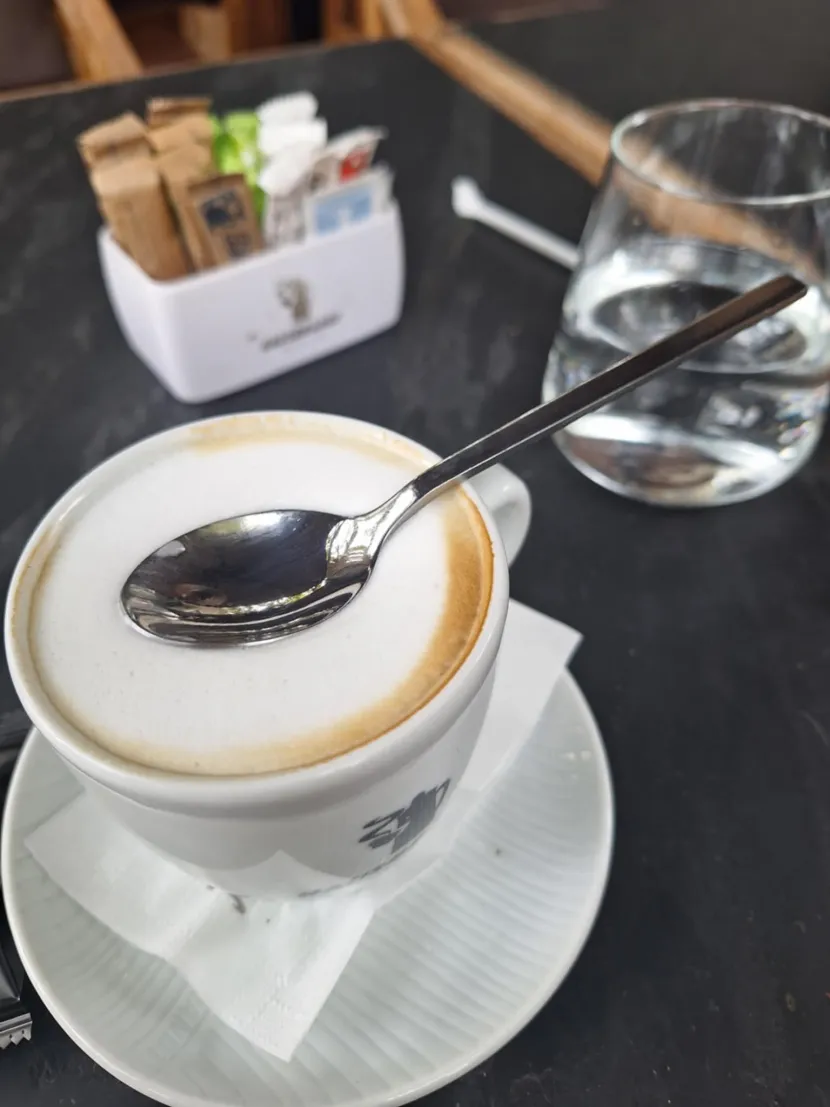 cappucino