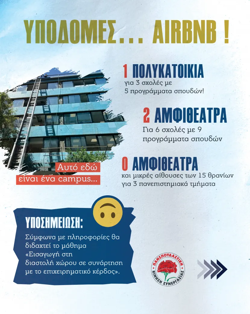 καρουσέλ ιδιωτικά πανεπιστήμια