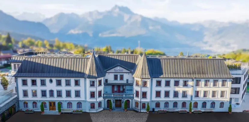 Collège Alpin Beau Soleil