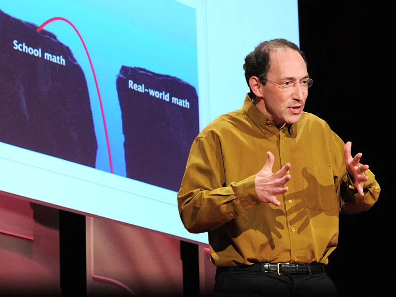  Conrad Wolfram