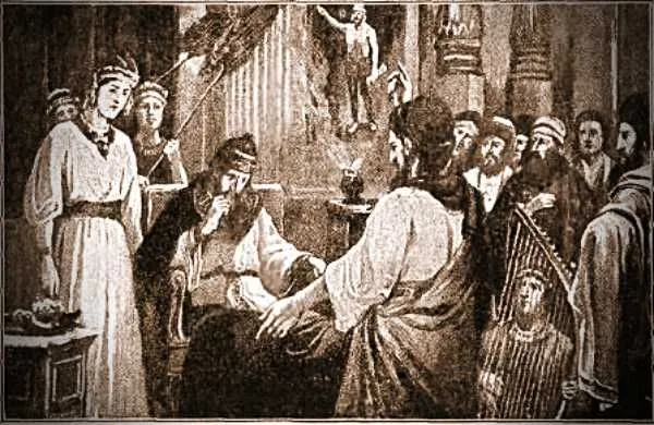 Προφήτης Δανιήλ
