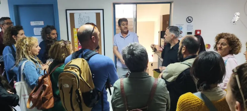διαμαρτυρια