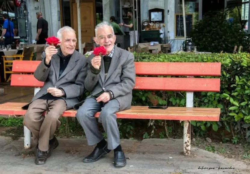 Οι δίδυμοι της Θεσσαλονίκης