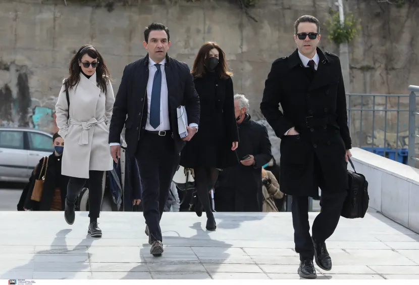 Δίκη Φιλιππίδη