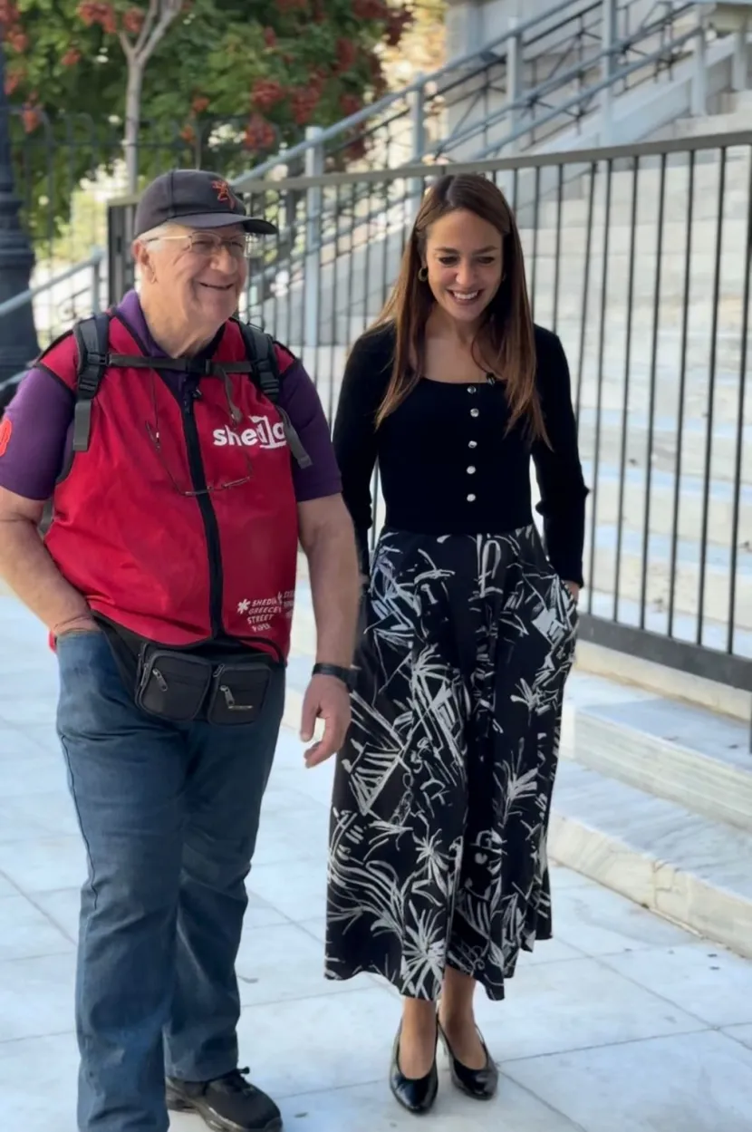 Δόμνα Μιχαηλίδου