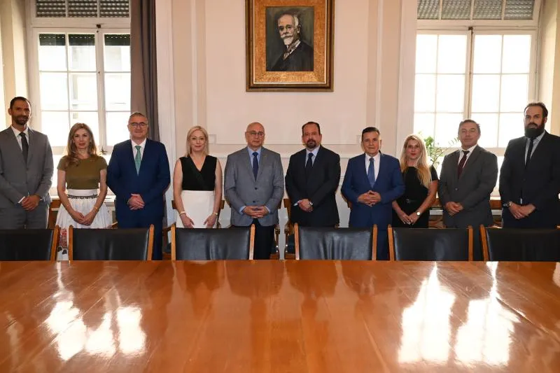Μνημόνιο Συνεργασίας ΡΑΑΕΥ και ΟΠΑ 