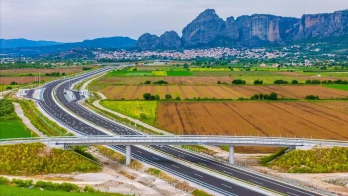 Στην τελική ευθεία ο βόρειος κλάδος του Ε65