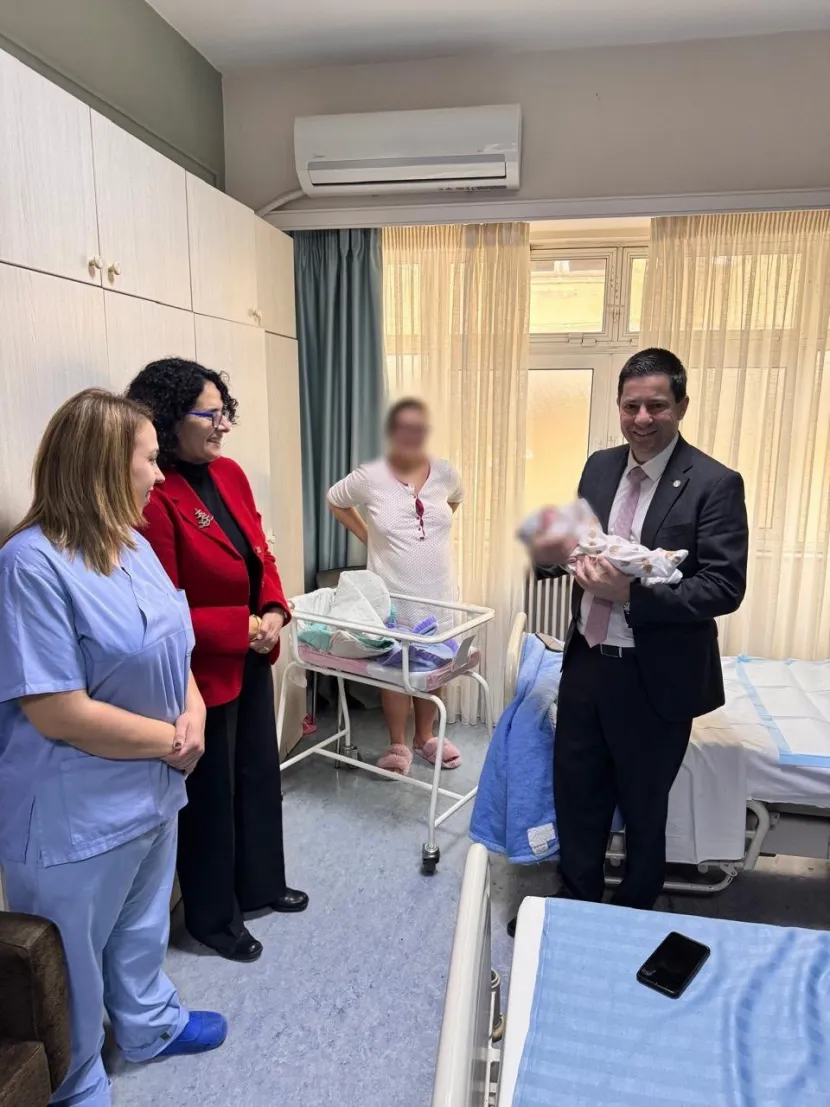 ΕΚΠΑ: Επίσκεψη των Πρυτανικών Αρχών στα Πανεπιστημιακά Νοσοκομεία Αρεταίειο, Αιγινήτειο και Ευγενίδειο