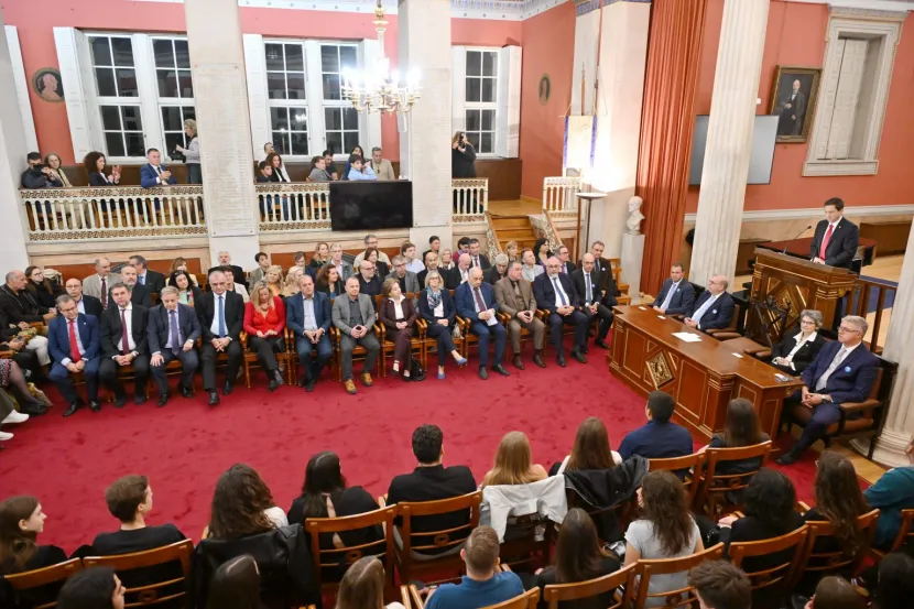 Βραβεύσεις φοιτητών στο ΕΚΠΑ