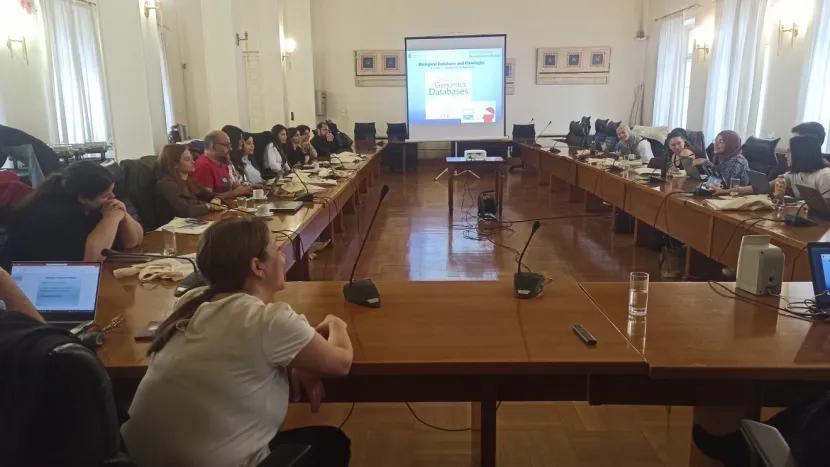 1ο Workshop on Computational Biology