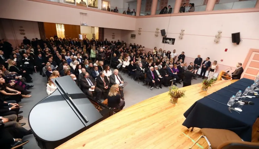 Η Νομική ΕΚΠΑ στον αγώνα για τα μάρμαρα του Παρθενώνα