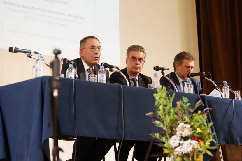 Η Νομική ΕΚΠΑ στον αγώνα για τα μάρμαρα του Παρθενώνα